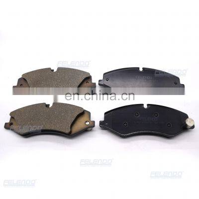 High Quality Front Brake Pad Set for Land Range Rover 2010-2012 LR015578 LR026221