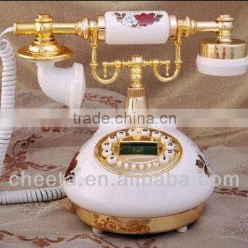 Ceramic Home Appliance Telephone