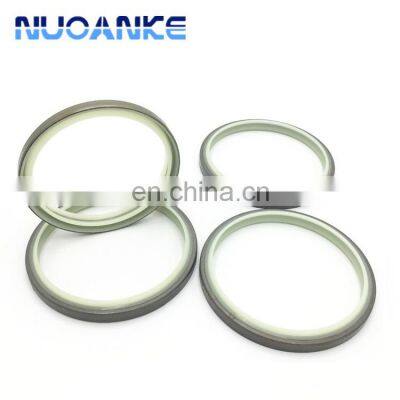 Hydraulic Cylinder Dust Seal Ring NBR FKM PU Rubber DKBI Dust Wiper Seal For Excavator