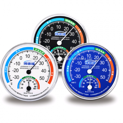Temperature and Humidity Meter photo-2