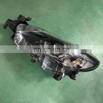Car body parts front lamp headlight head light headlamp for Atenza 2016 2017 2018