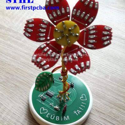 10+ Years Experience PCBA Single, Multilayer Assembly PCBA Electronic Board Manufacturer photo-4