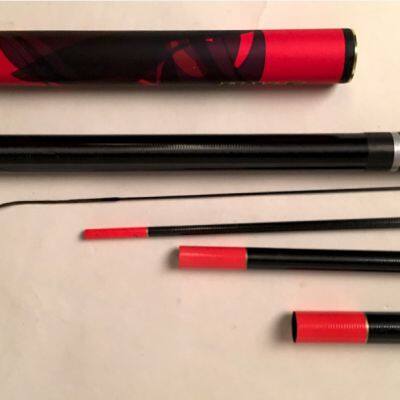 Casting Handle Professional Carbon Fiber Tilapia Fishing Rod Ultra Light