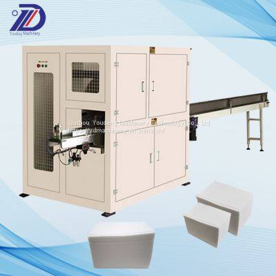 Facial Tissue Cutting Machine Facial Tissue Machine Facial Tissue Log Saw Cutting Machine photo-3