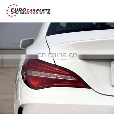 CLA CLASS W117 CLA180 CLA200 CLA250 CLA260 CLA45 LED Taillights for W117 CLA180 CLA200 CLA250 CLA260 CLA45 LED Taillamp photo-3