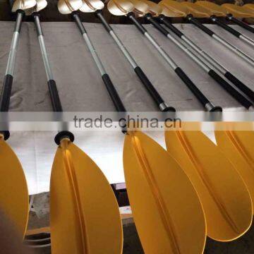 Wholesale Kayak Boat Paddle Plastic Kayak Paddle