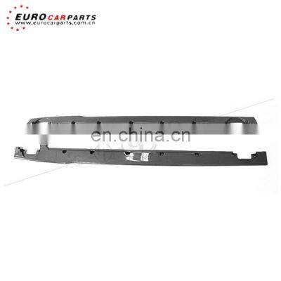 GT (Continental ) 2020y~ 100y Anniversary Dry Carbon Car Body Kit Fit for Front Lip Rear Diffuser Side Skirt and Rear Wing