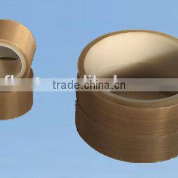 ptfe adhesive teflon tape single sided adhesive heat resistant for sealing machines made in China Jiangsu