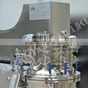 Professional Vacuum Emulsifying Mixer Made in China photo-2