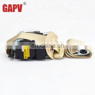 GAPV high quality Chest Clip Seatbelt Harness Seat Belt Adjuster for es350 Child Baby  color 73210-33451 2012-2012years