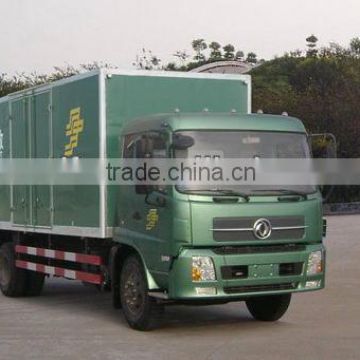 Strong loading Capacity Dongfeng 4x2 Light Van-type cargo Truck for Transport Cargo and Goods/ Light Truck for Transport