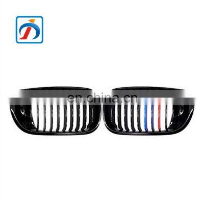 Grill for Front Bumper Three Colors One Slat Pair 3 Series E46 Kidney