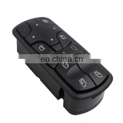 100007692 ZHIPEI boost Electric Window Triple Switch Button 9438200097 For Mercedes Benz Actros MPII