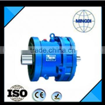 Cycloidal pinwheel reducer with electric motor for food industrial