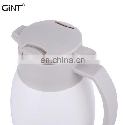 GINT 1.6L Hot Home Office Good Price Plastic Glass Insulated Coffee Pot