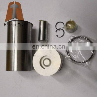 8-97220604-0 Excavator engine Overhaul Kit for 4JG1 liner kit Piston Ring Liner Piston