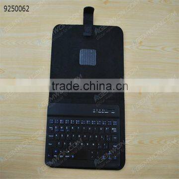 Bluetooth 3.0 Keyboard for 7"-8" Tablet pc ,Product Support Triple Systems: IOS, Androld, for Windows,black photo-2