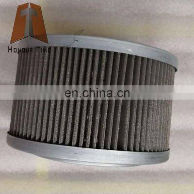 Y-8120 Excavator SK200-8 copper mesh filter for machinery diesel engine parts J05 J05E hydraulic filter