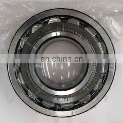 SK140 K7V63DTP  hydraulic pump parts NUP207E Pump shaft Roller bearing