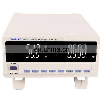 Manufacturer of LED display single phase ac electric power meter