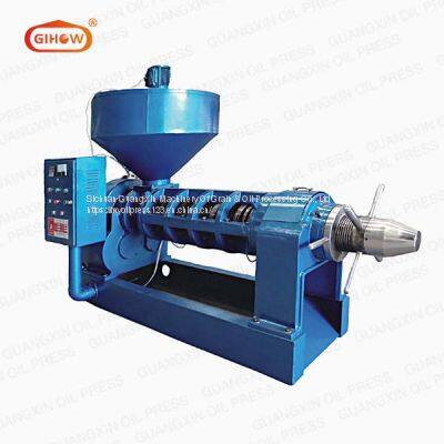 YZYX168 Screw Oil Press Machine