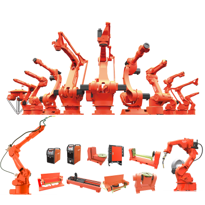 High Precision 4 5 6 7 Axis Dof Robotic Robot Arm