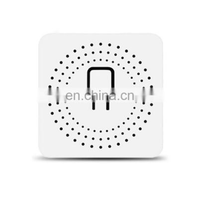 Zigbee3.0 concealed voice Alexa remote control smart tuya WiFi smart switch,Can be used with the Home smart life application