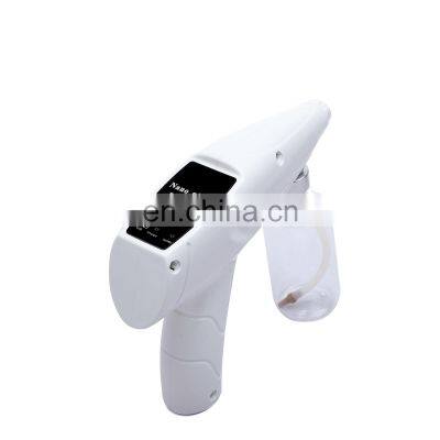 2020 New style  Wireless charging  disinfection Nano steam spray gun for room and public