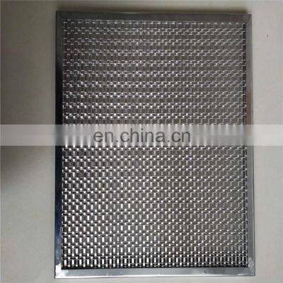 Stainless Steel BBQ Wire Mesh/Barbecue Net(factory) photo-5