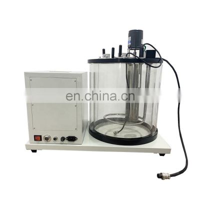 China Supplier Hot Promotions Hot Sales LCD Screen Kinematic Viscosity Meter VST-2400