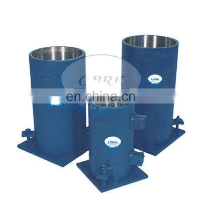 Mild Steel Cylinder Test Mould STEEL CYLINDER MOULD 100 X 200MM