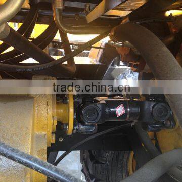 0.8 Ton Hot Mini Loader China Wheel Loader for Sale photo-5