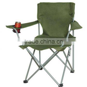 Outdoor folding fishing chair for relax chair with adjustable legs