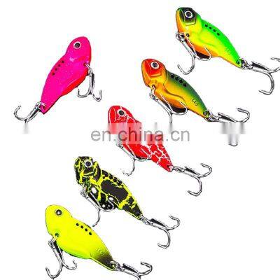 7g 10g 12g 14g Top Quality all depth Metal Fishing Lures VIB