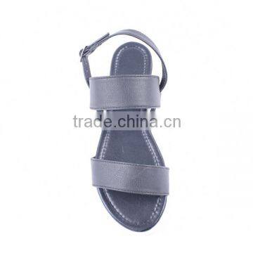 Popular Designs Fancy Flat Chinese Sandals 2016 Women From Factory Manufacturer photo-5