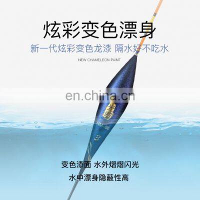 GW Fishing Light Stick Floats Fluctuate Mix Size Color Fishing Floats Set Buoy for Fishing Accessories photo-3