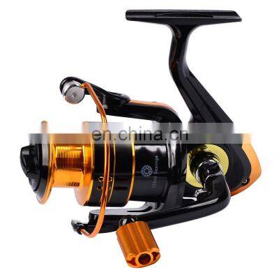 Talos 12BB Fishing Spinning Reels  All Metal Spool Body  Wheel Stainless Steel Gears Saltwater Fish Line SpooL