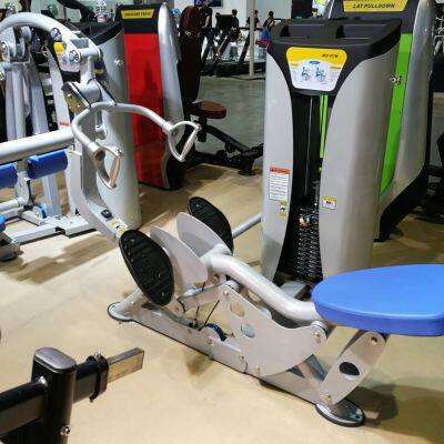 Gym Hammer Strength Rowing Machine photo-3