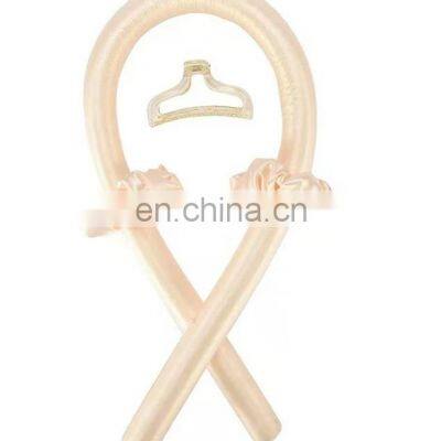 Heatless Hair Curls Band Curling Tools Ribbon Foam Curler Hair Curl Roller Heatless Curls photo-5