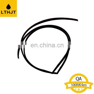 Auto Spare Parts Front Windshield Weatherstrip Right-side Outside Trim Strip 75533-02180 For COROLLA LEVIN ZRE18# photo-3
