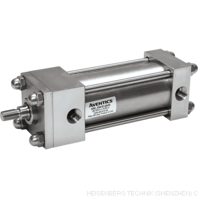 AVENTICS Series S Stainless Steel NFPA Interchangeable Cylinders