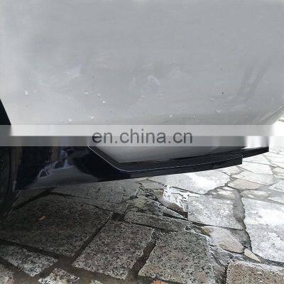 Changzhou Honghang Manufacture Universal Auto Car Parts, Rear Bumper Lip Diffuser Splitter Corner For All Cars photo-3
