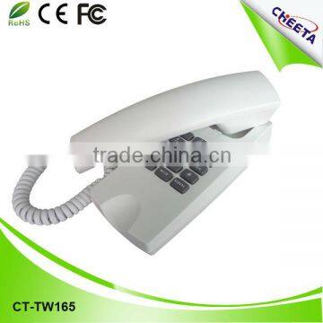 Small button telephone basic function phone model