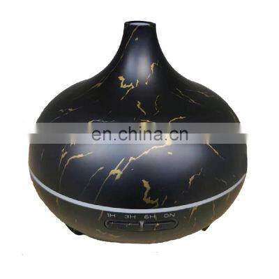 Marble Grain Essential Oil Aromatherapy Electric Aroma Diffuser Ultrasonic Humidifiers