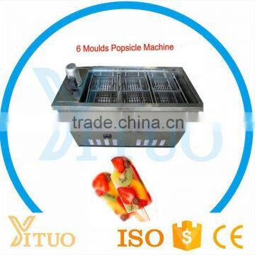 Popsicle and ice cream freezer machines/ice popsicle making machines for sale