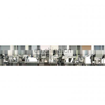 Made in China SUS 304 Chicken Nugget Production Line Chicken Nuggets Machine Price photo-5