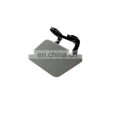 OEM 2128152422 Tow Eye Genuine Tow Hook Cover Front Bumper Trailer Cover For Mercedes Benz W212