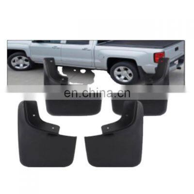 mud guards for Ford F-150 04-15 with fender flare