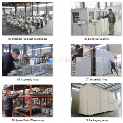 Twin Screw Extruded Corn Puff Snacks Food Processing Machinery photo-3