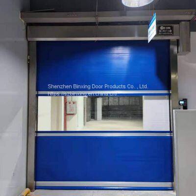 Быстрые рулонные шлагбаумы